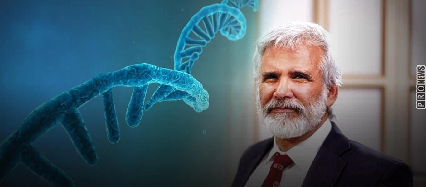 Ο εφευρέτης των εμβολίων τεχνολογίας mRNA R.Malone υπονοεί ότι: «Θα με 